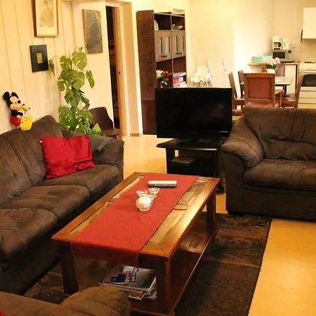 I Apartment Torberget